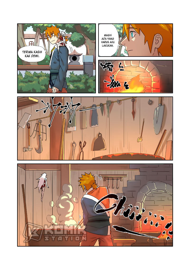 Tales of Demons and Gods