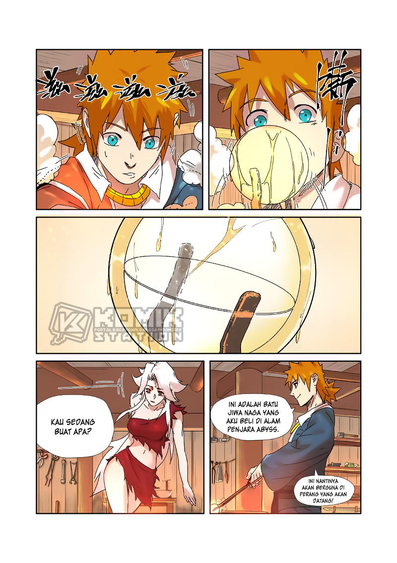 Tales of Demons and Gods