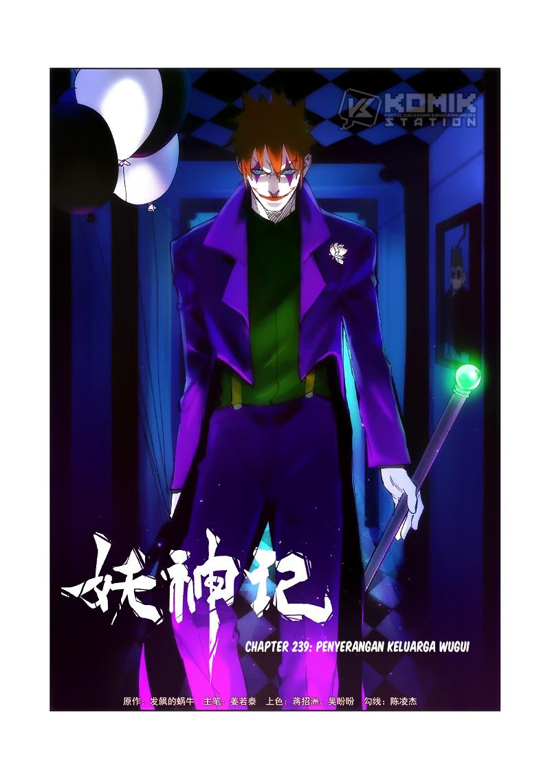 Tales of Demons and Gods
