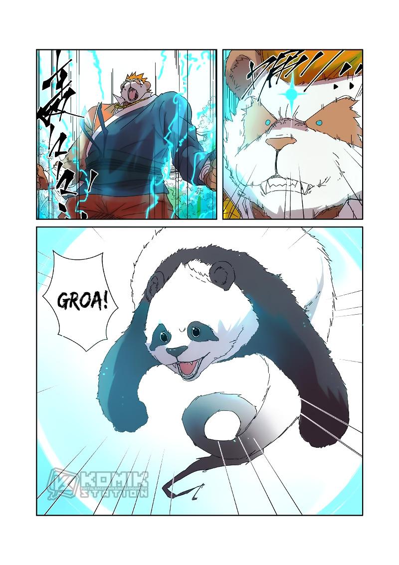 Tales of Demons and Gods