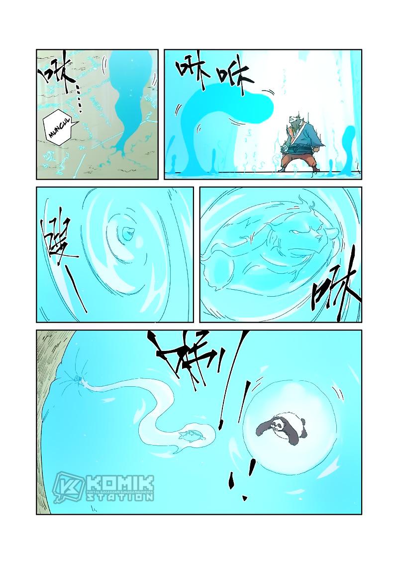 Tales of Demons and Gods