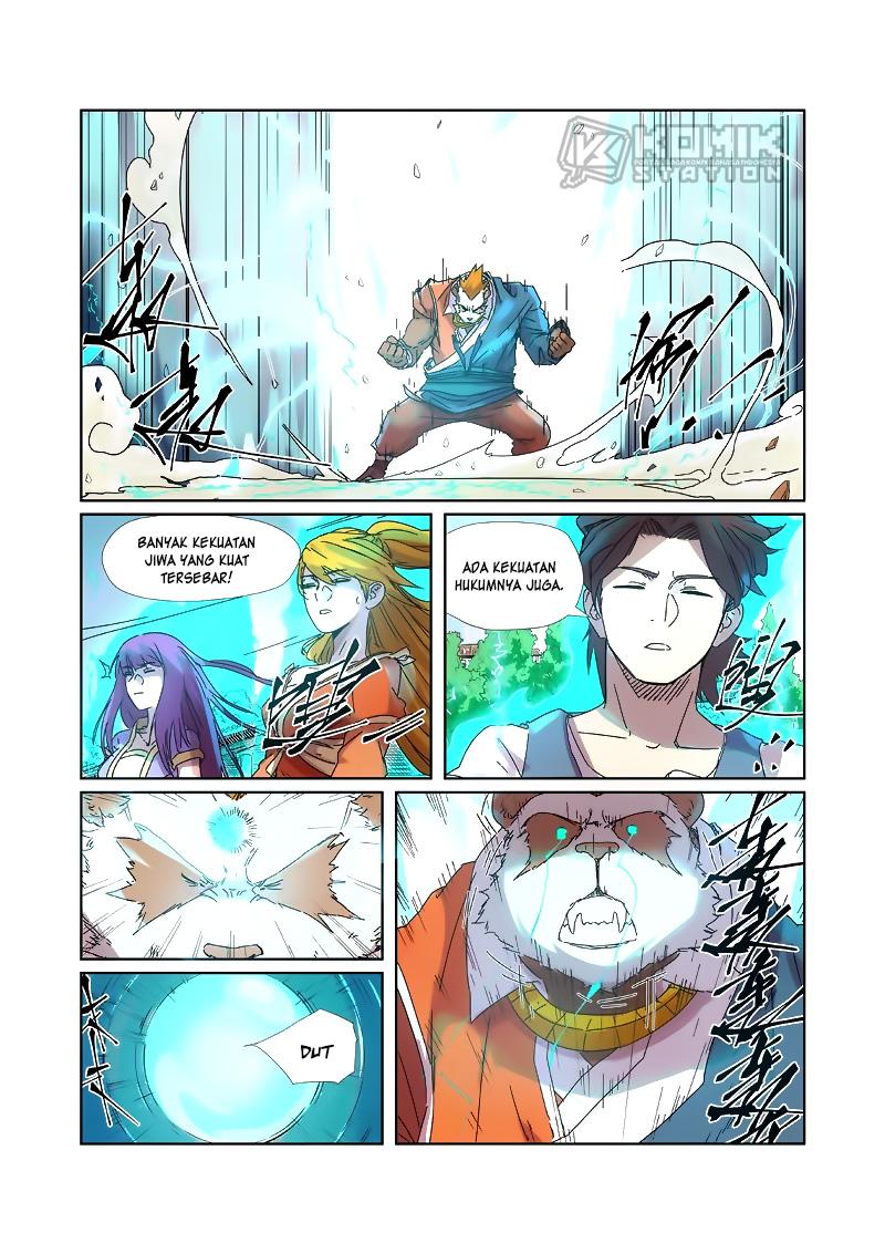 Tales of Demons and Gods