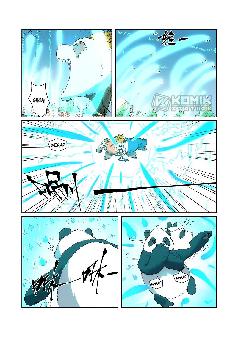 Tales of Demons and Gods