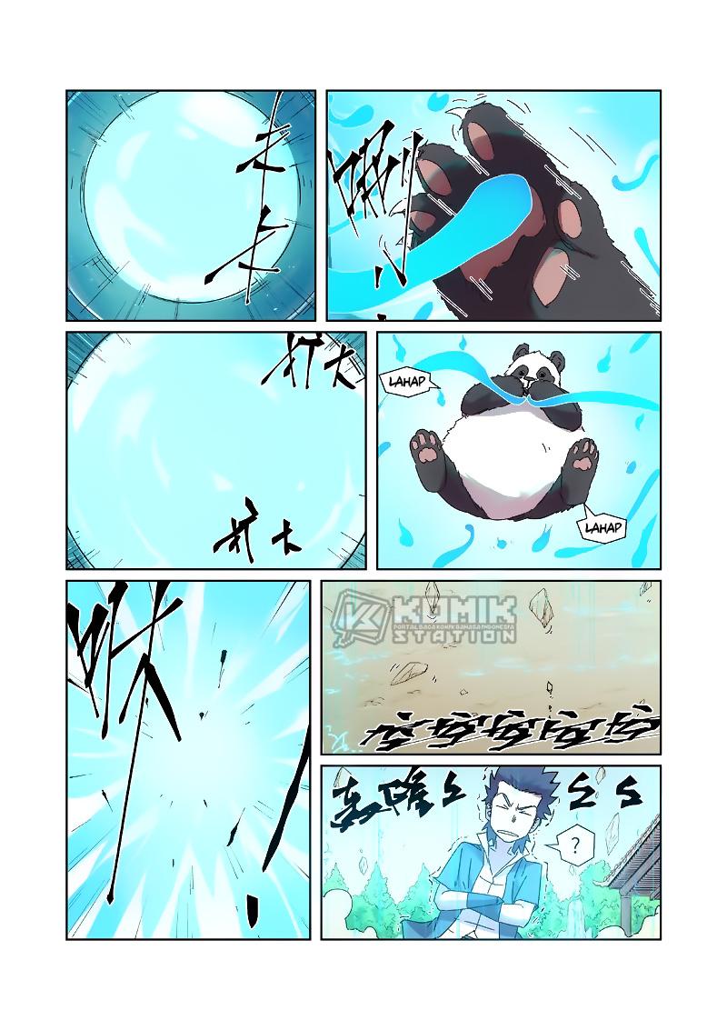 Tales of Demons and Gods
