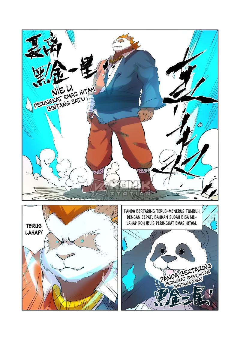 Tales of Demons and Gods