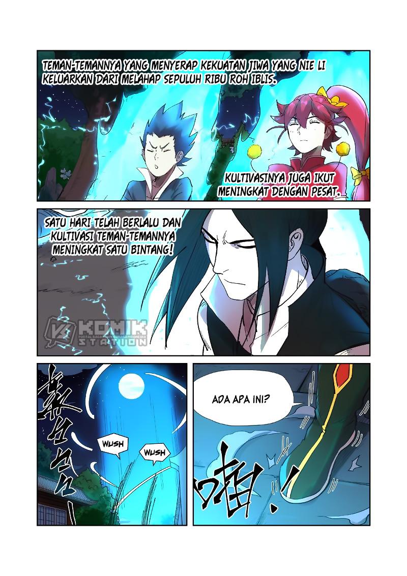 Tales of Demons and Gods