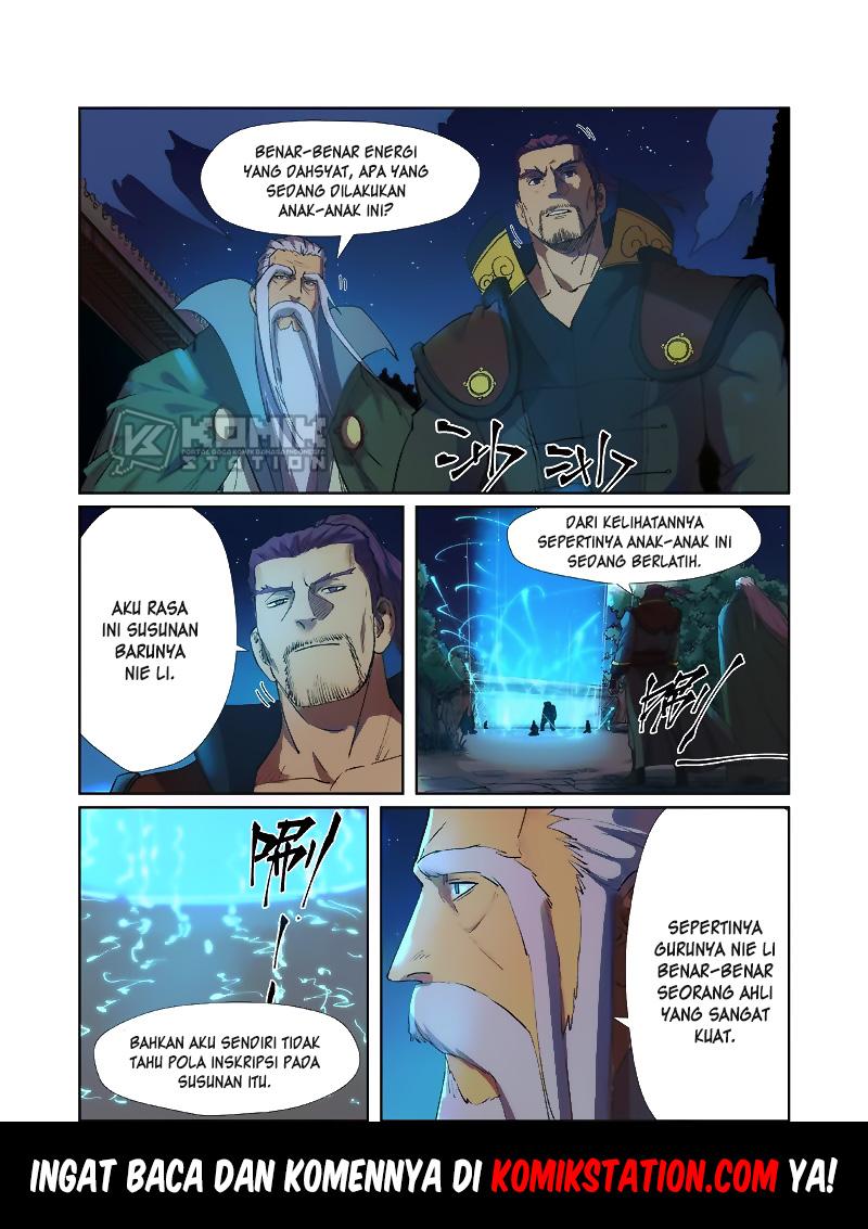 Tales of Demons and Gods