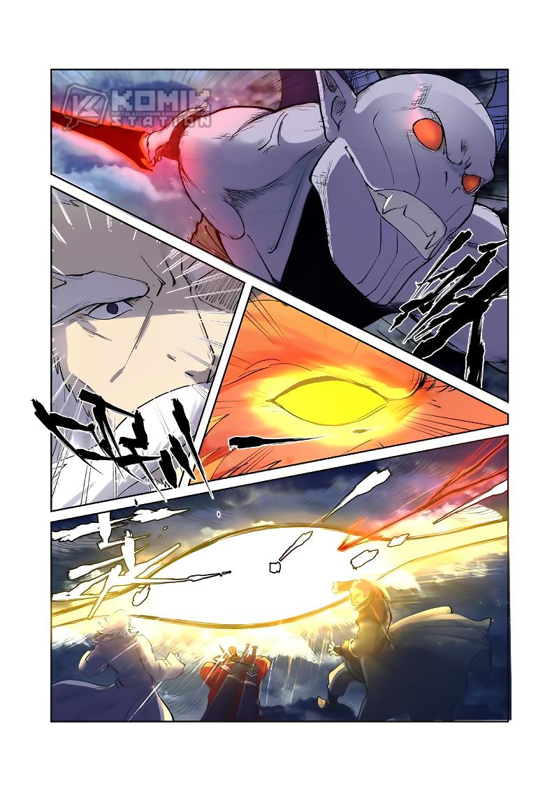 Tales of Demons and Gods
