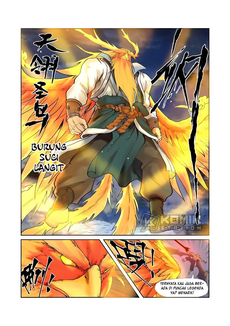 Tales of Demons and Gods