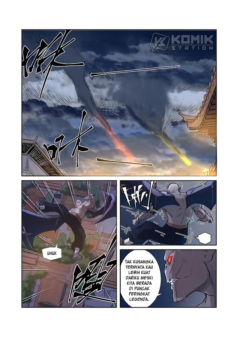 Tales of Demons and Gods
