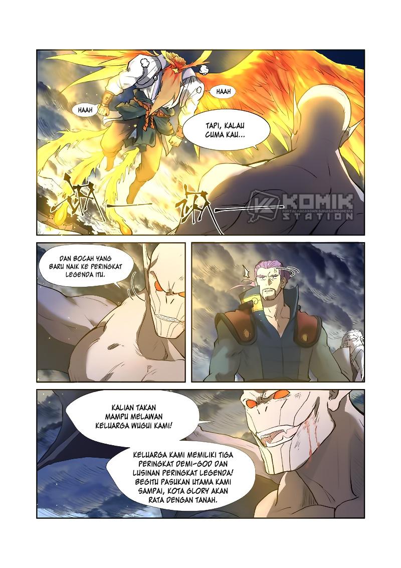 Tales of Demons and Gods