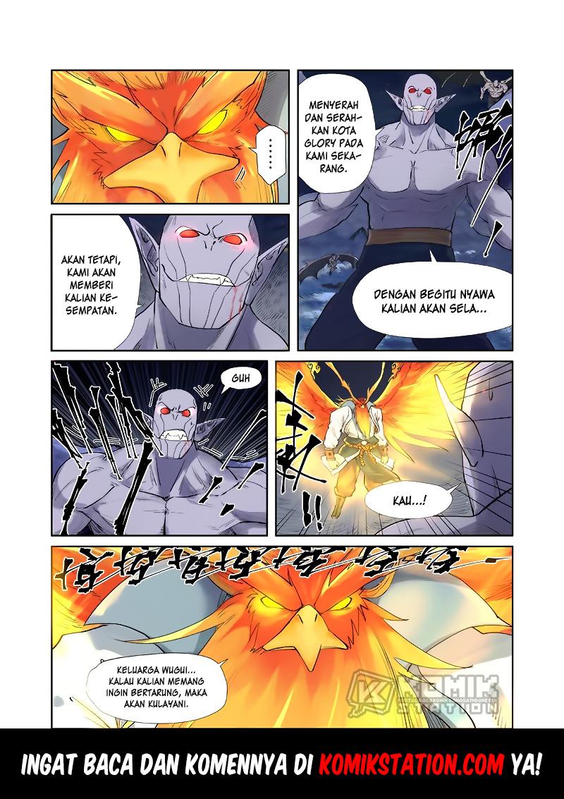 Tales of Demons and Gods