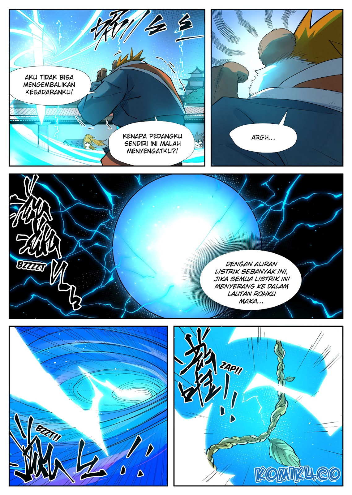 Tales of Demons and Gods