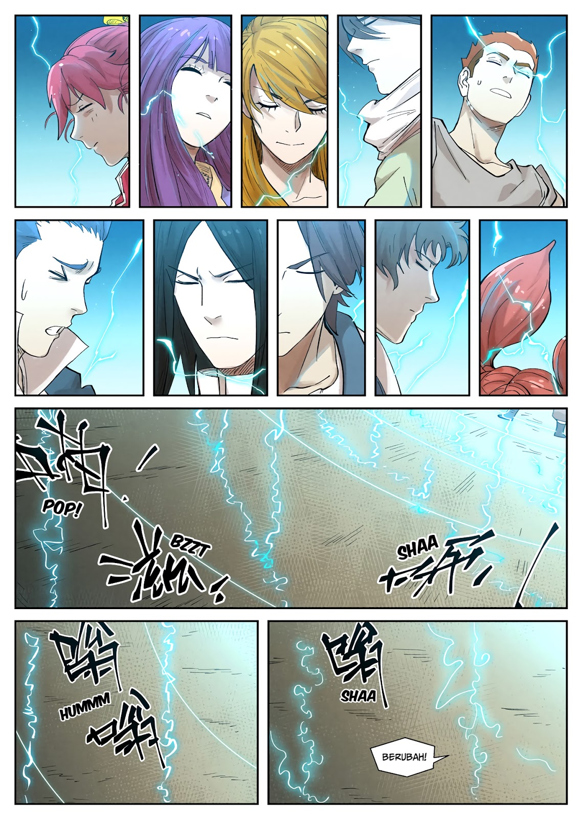 Tales of Demons and Gods