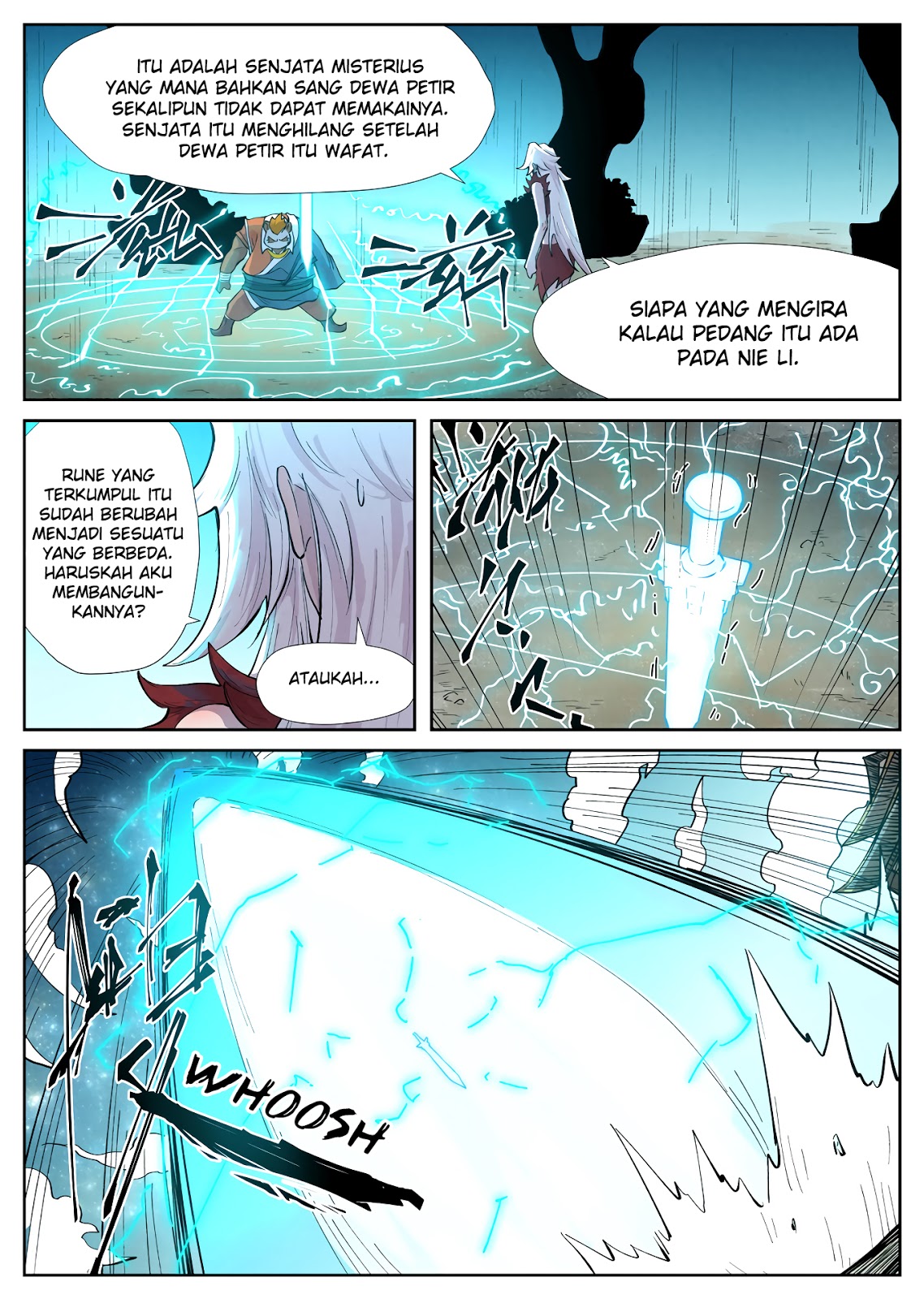 Tales of Demons and Gods