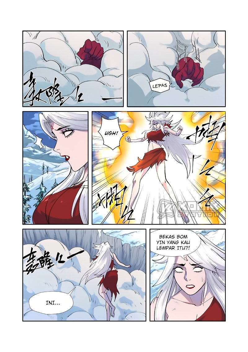 Tales of Demons and Gods