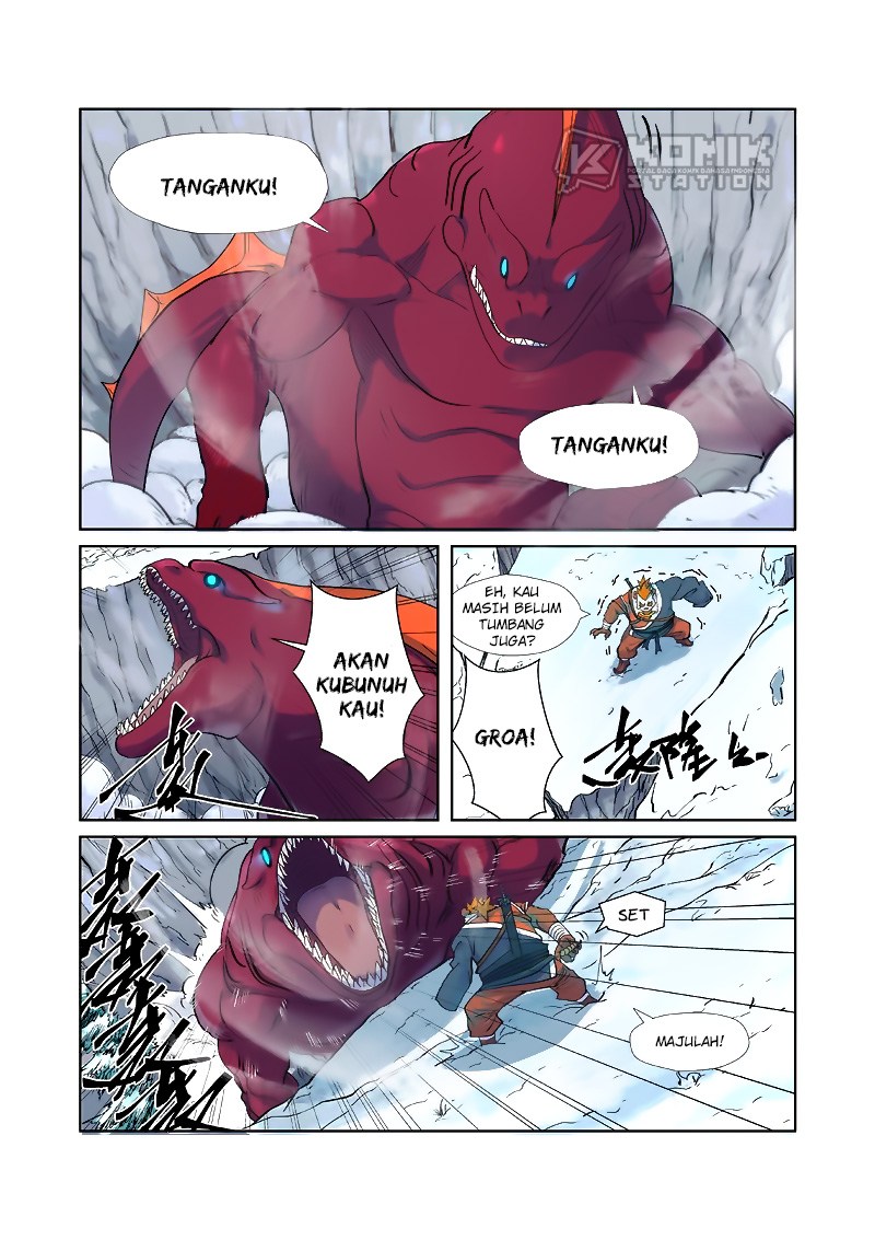 Tales of Demons and Gods