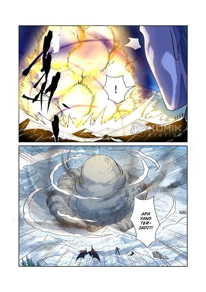 Tales of Demons and Gods