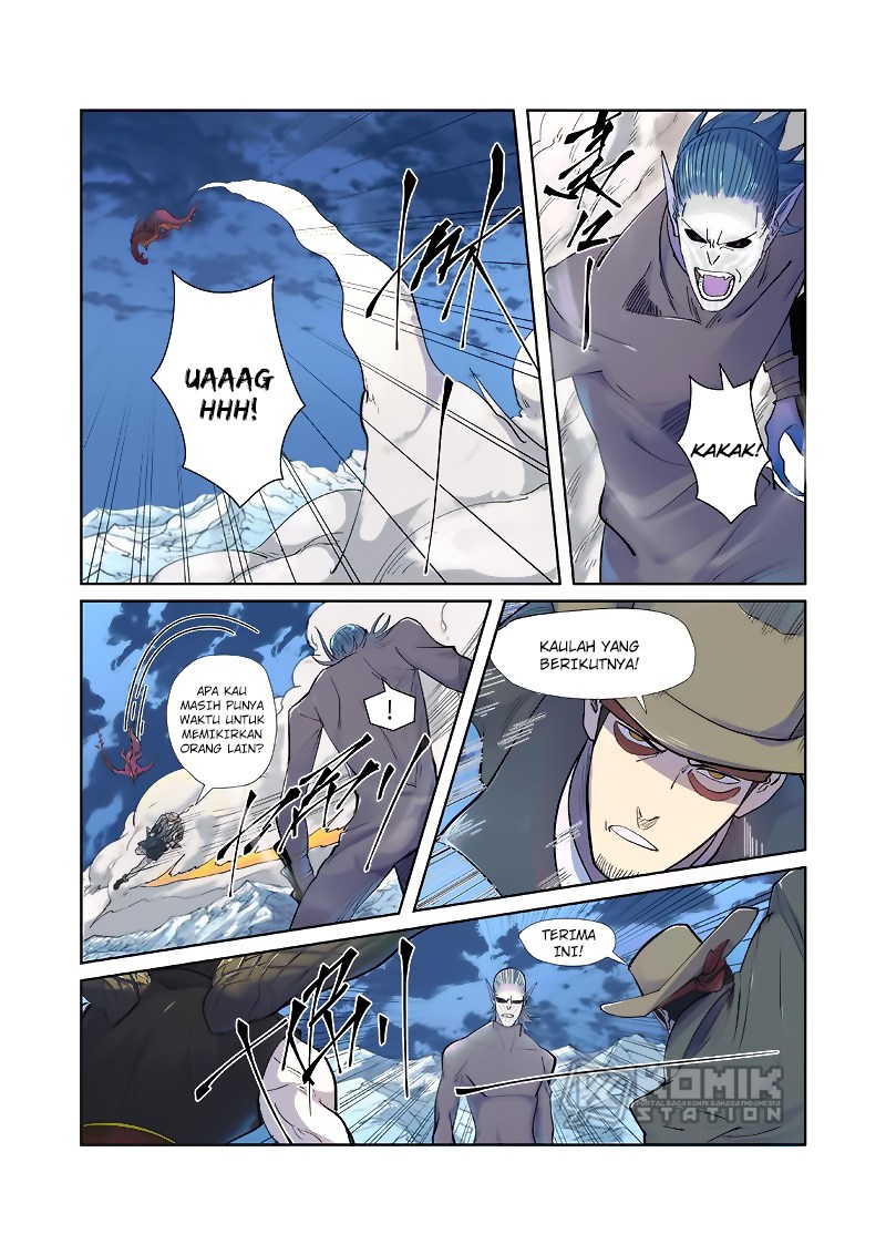 Tales of Demons and Gods