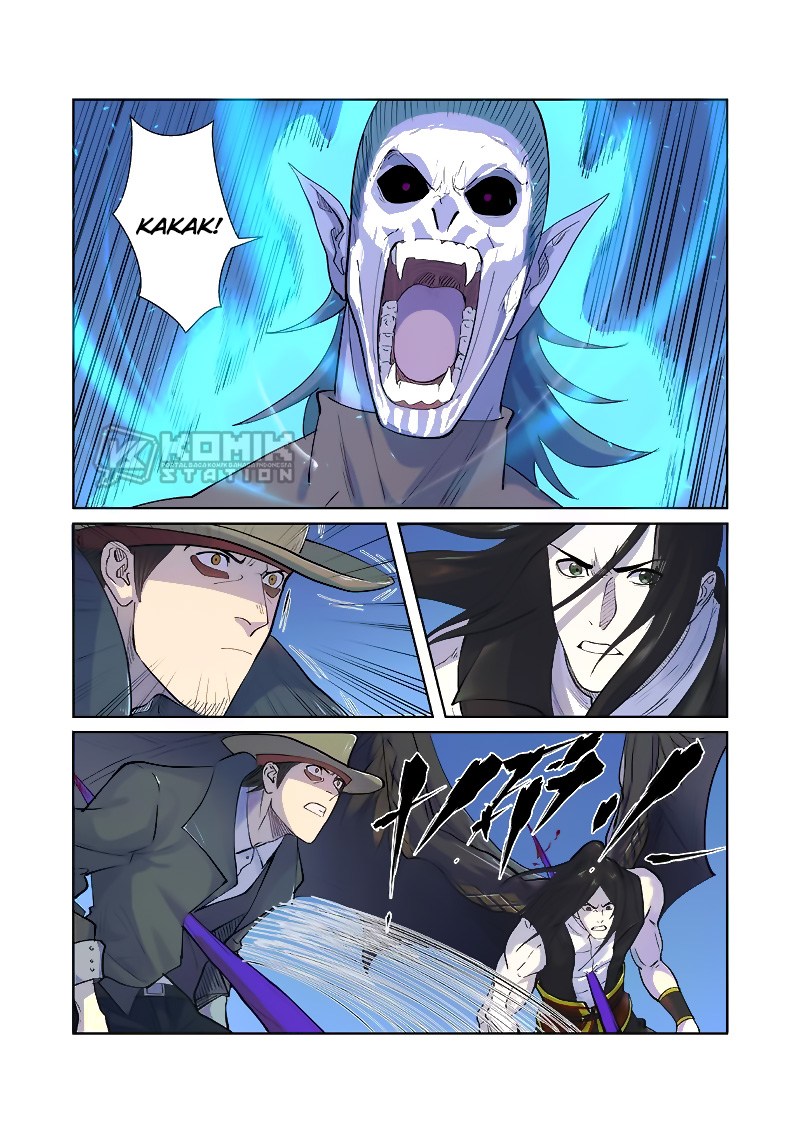 Tales of Demons and Gods