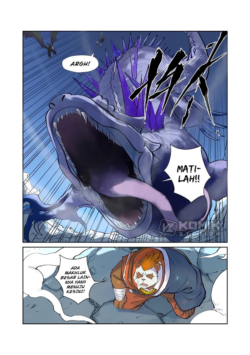 Tales of Demons and Gods