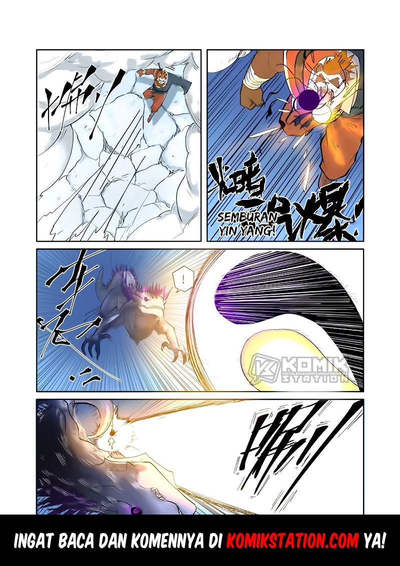 Tales of Demons and Gods