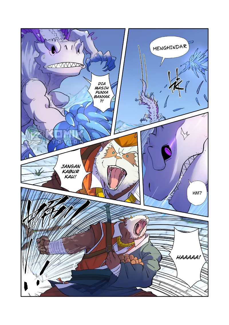 Tales of Demons and Gods