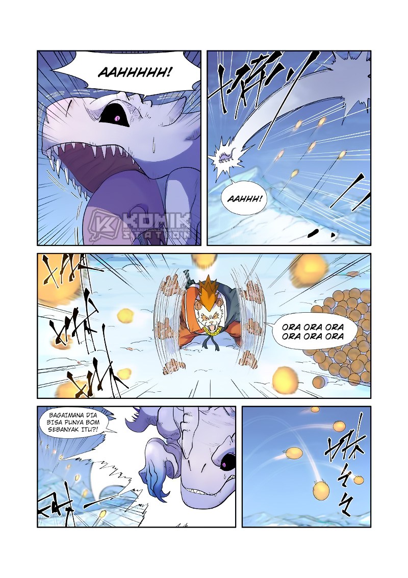 Tales of Demons and Gods