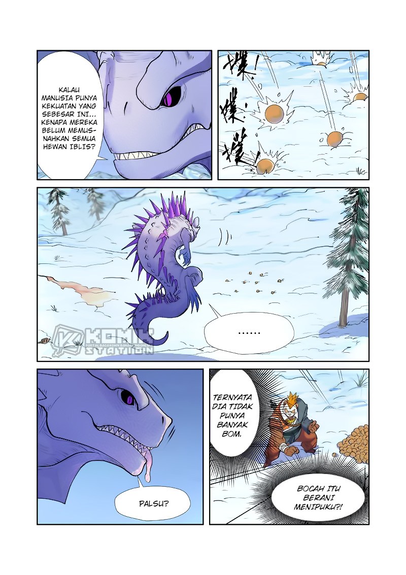 Tales of Demons and Gods