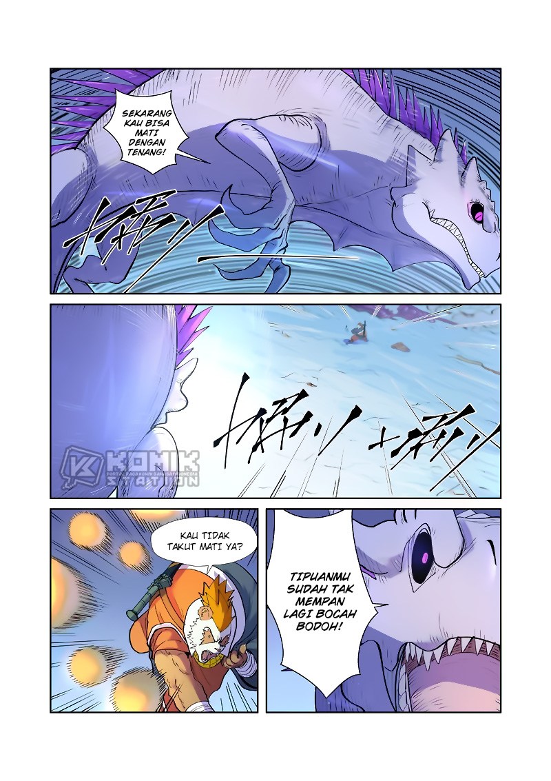 Tales of Demons and Gods