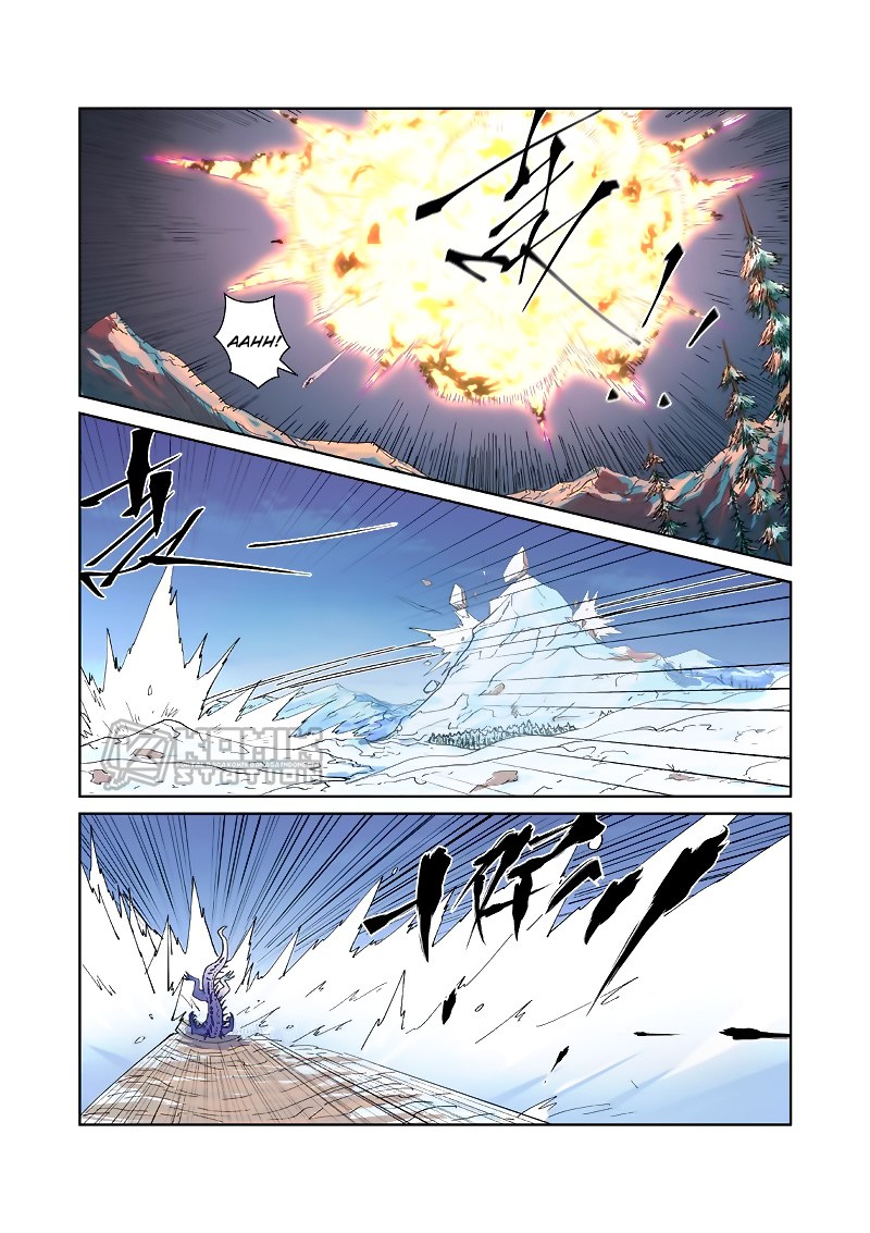 Tales of Demons and Gods