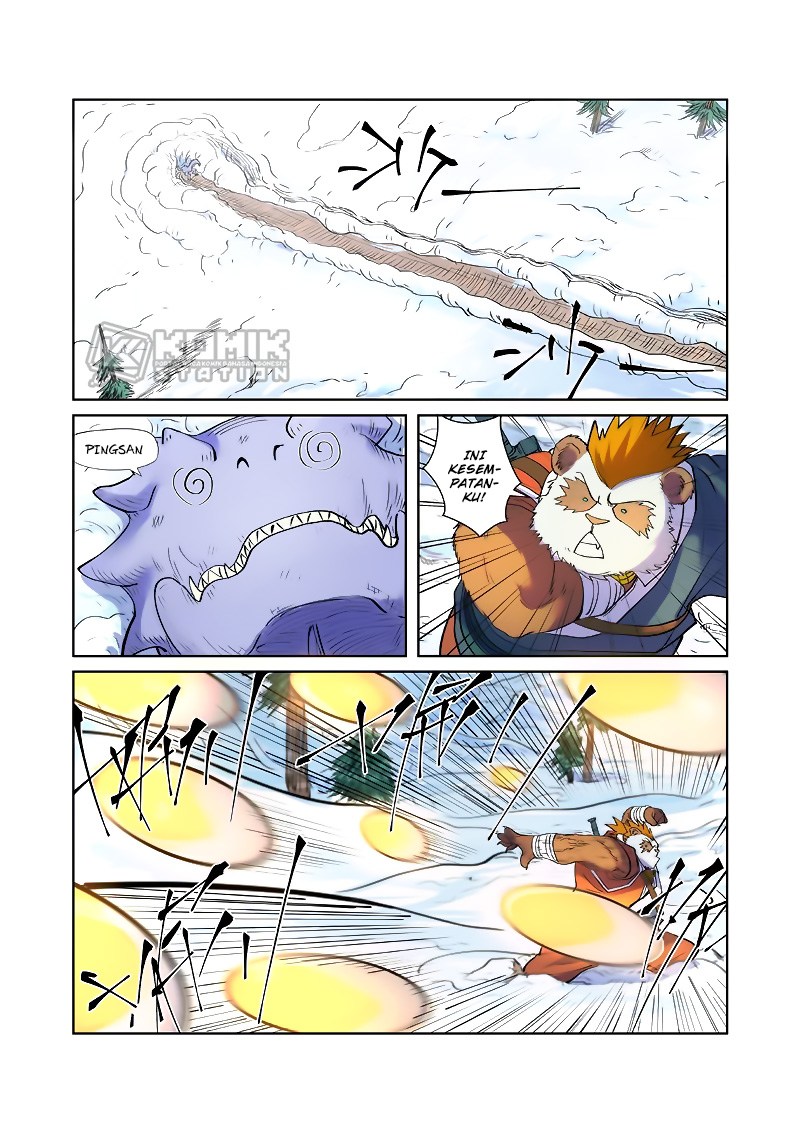Tales of Demons and Gods
