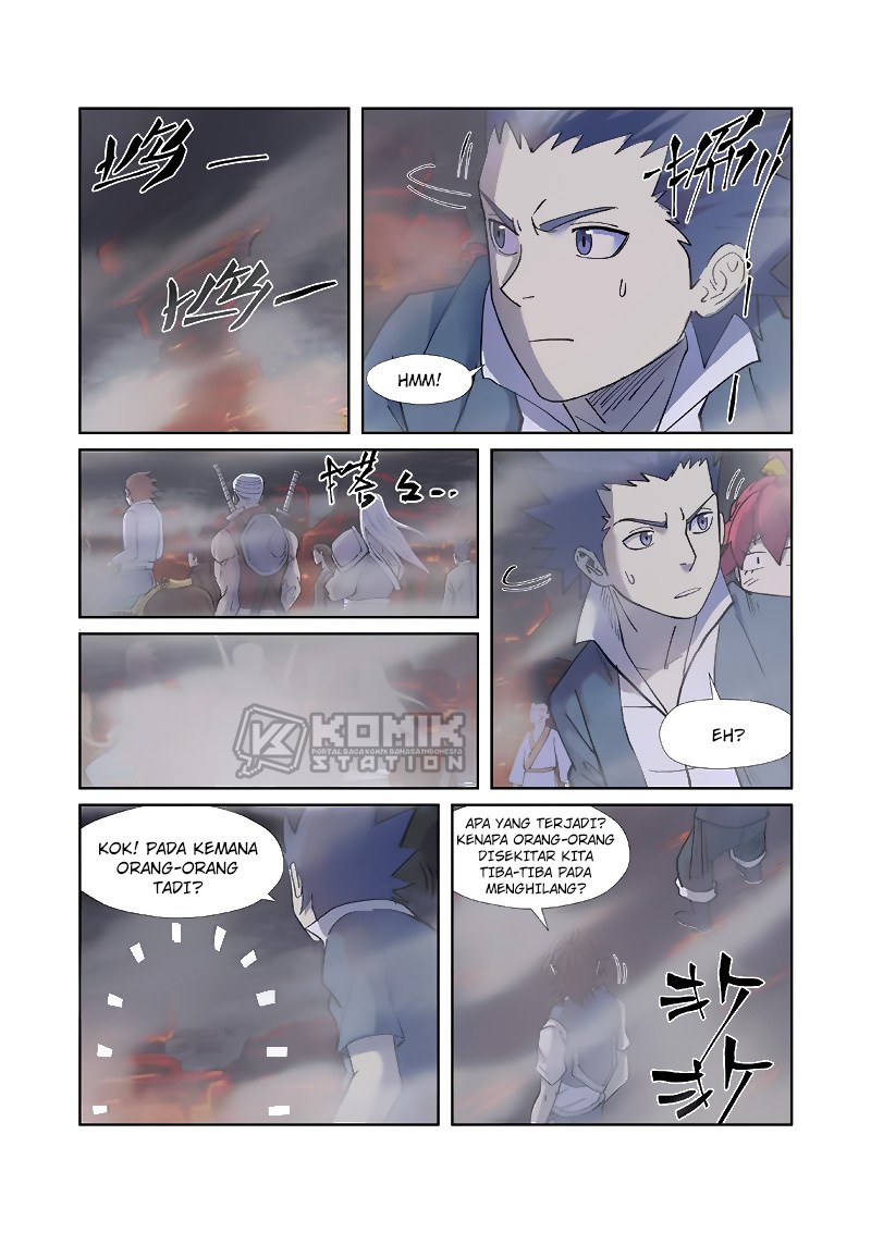 Tales of Demons and Gods