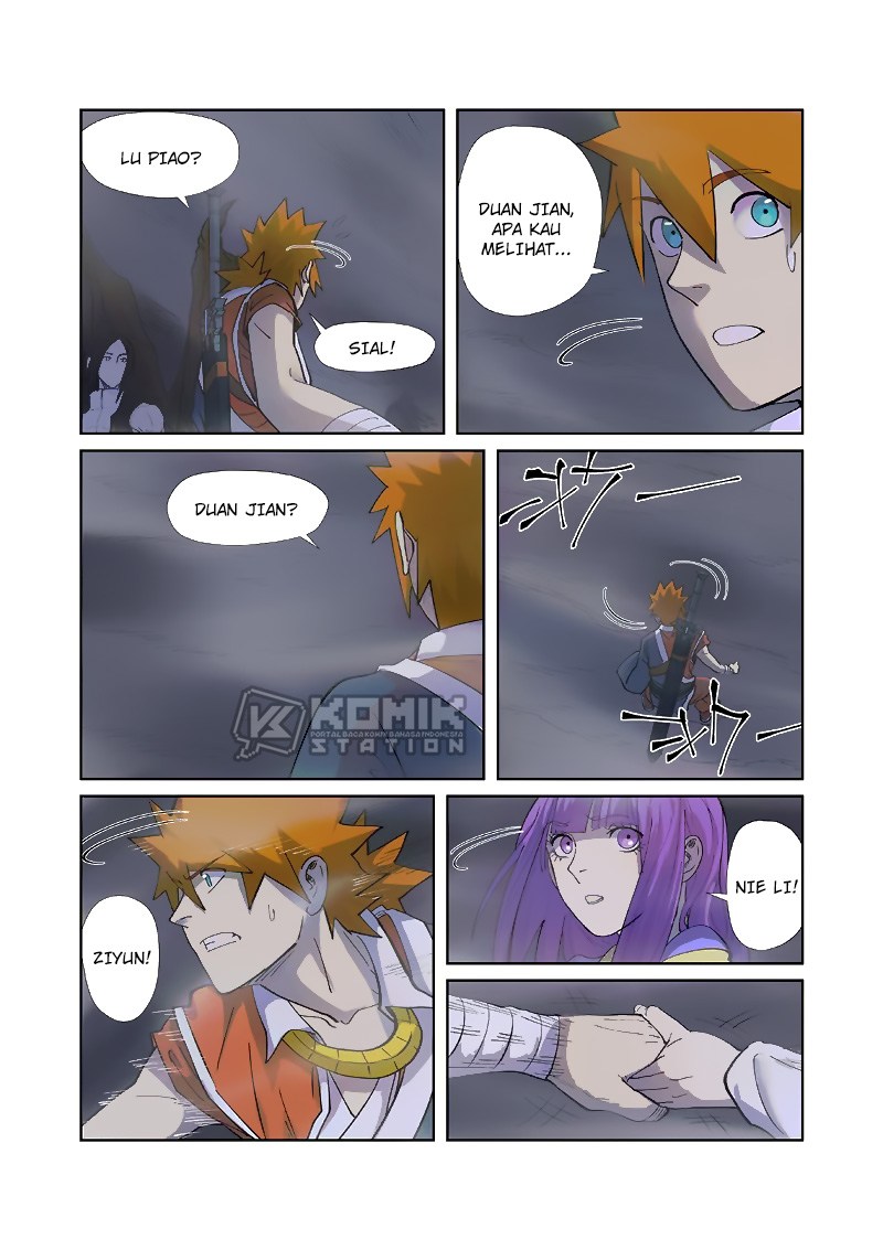 Tales of Demons and Gods