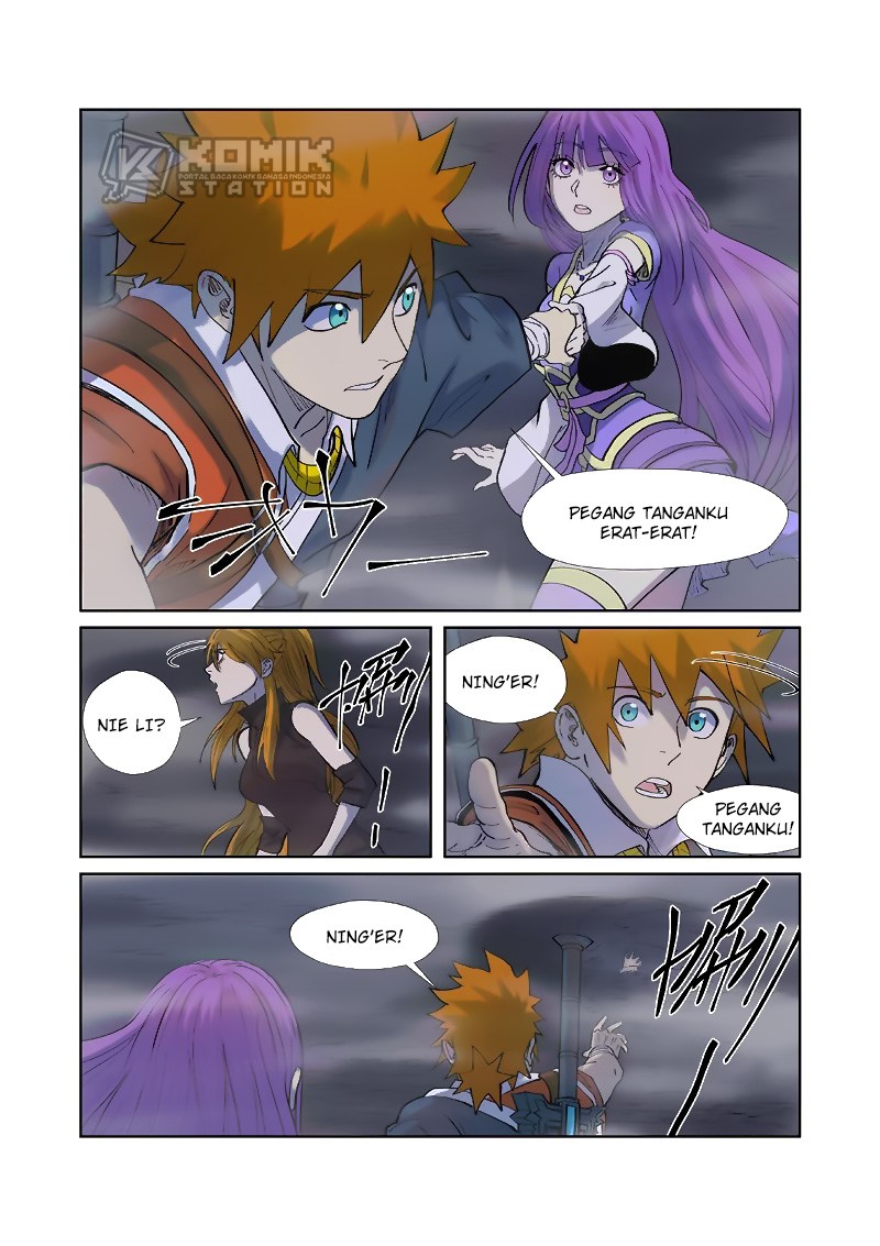 Tales of Demons and Gods