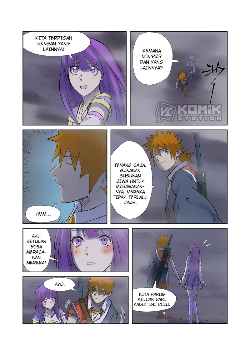 Tales of Demons and Gods