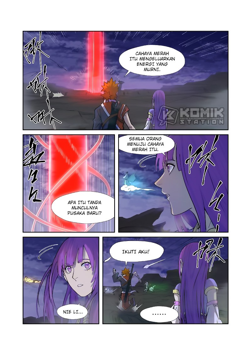 Tales of Demons and Gods