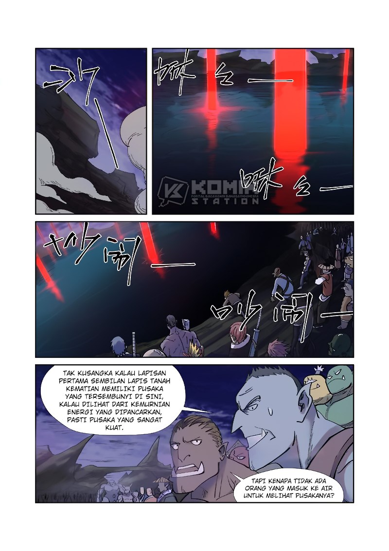 Tales of Demons and Gods