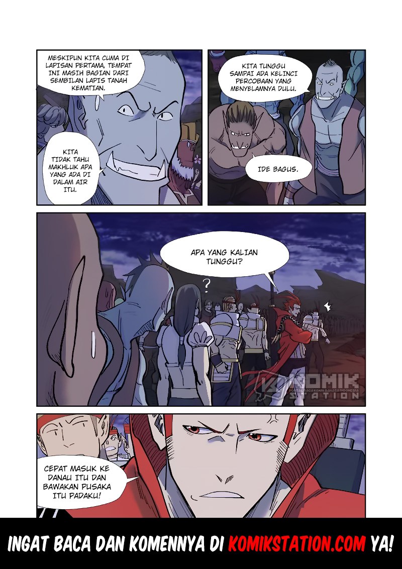 Tales of Demons and Gods
