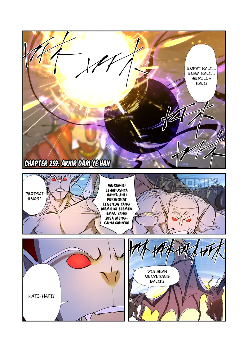 Tales of Demons and Gods