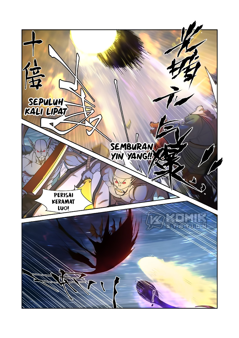 Tales of Demons and Gods