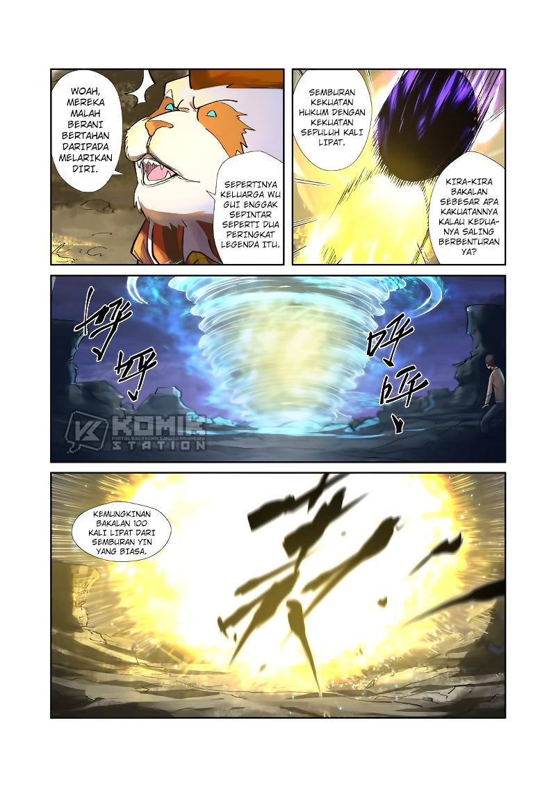 Tales of Demons and Gods