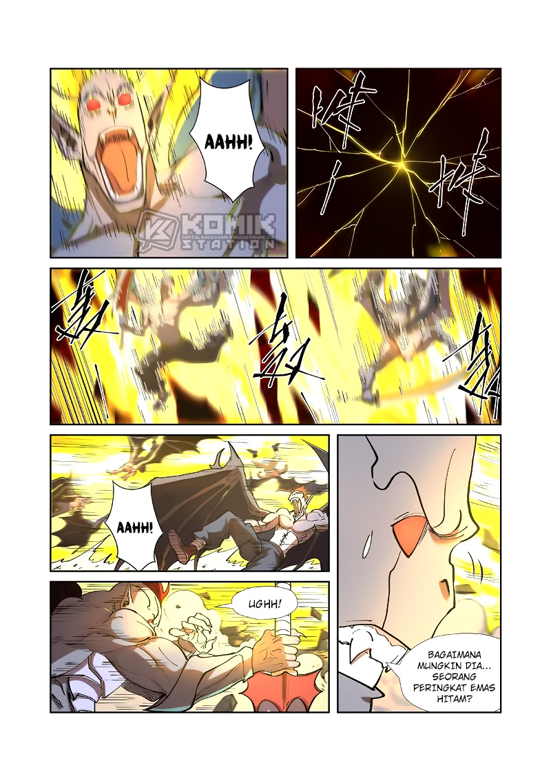 Tales of Demons and Gods
