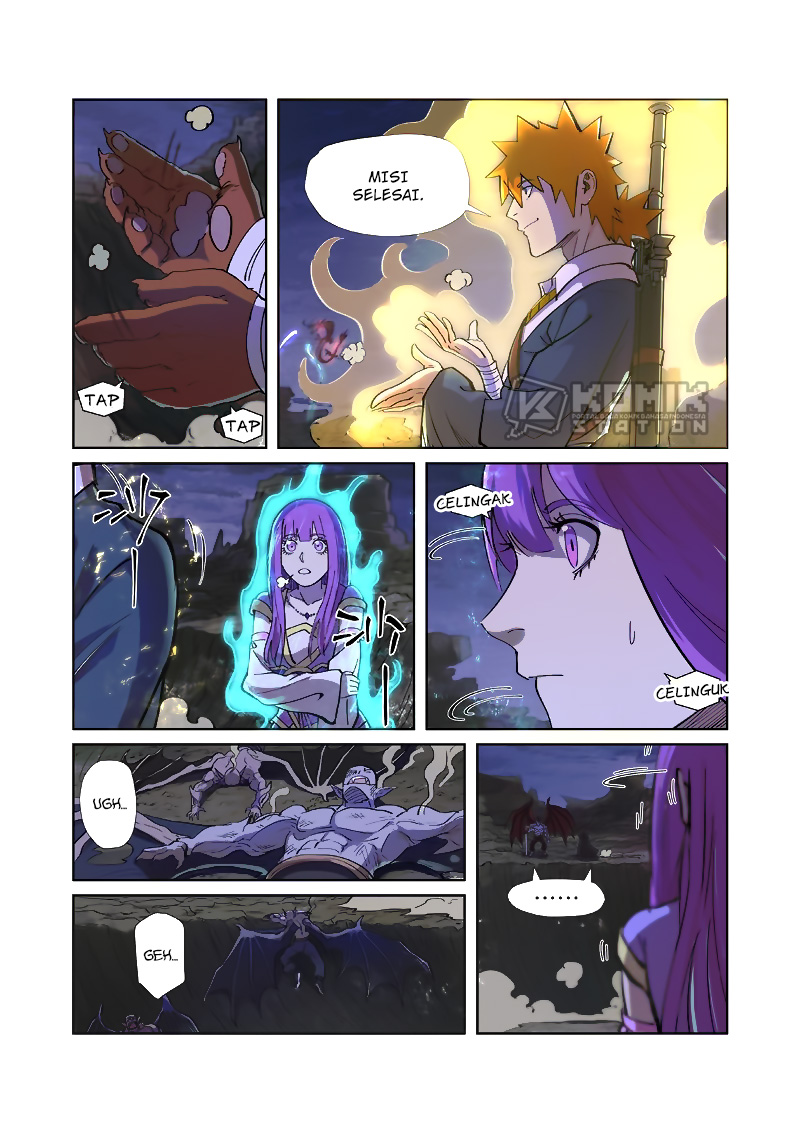Tales of Demons and Gods