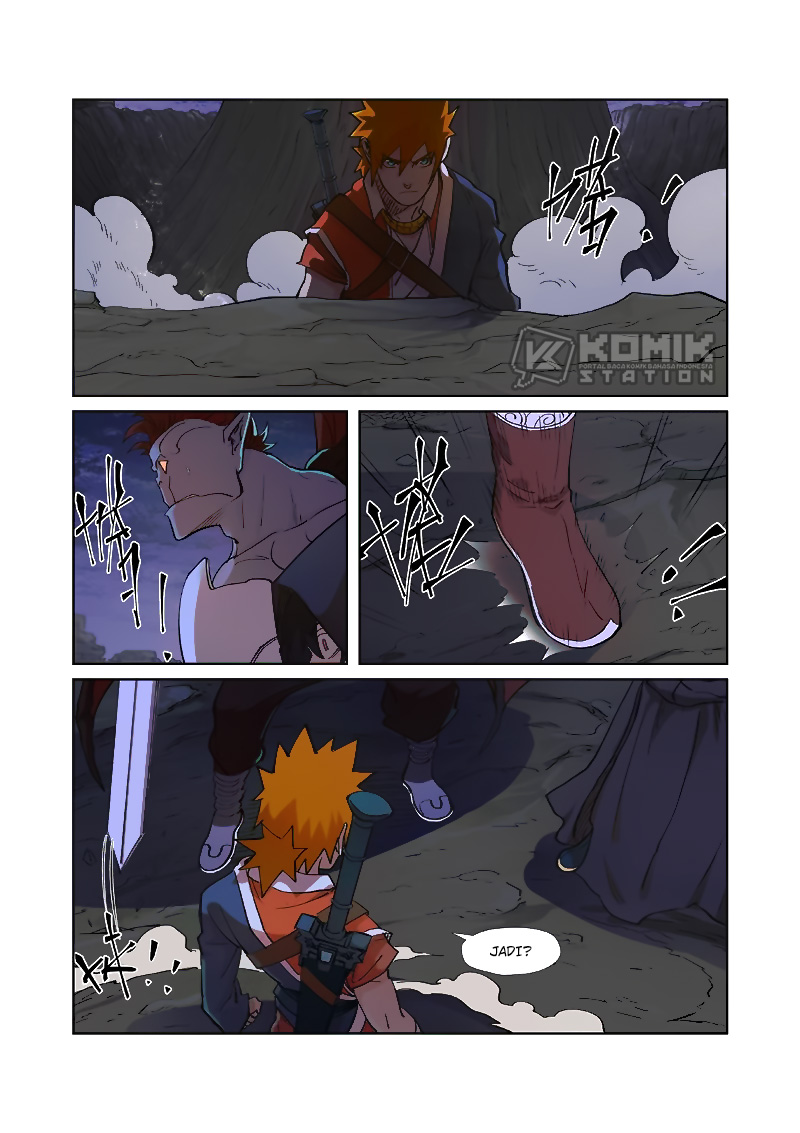 Tales of Demons and Gods