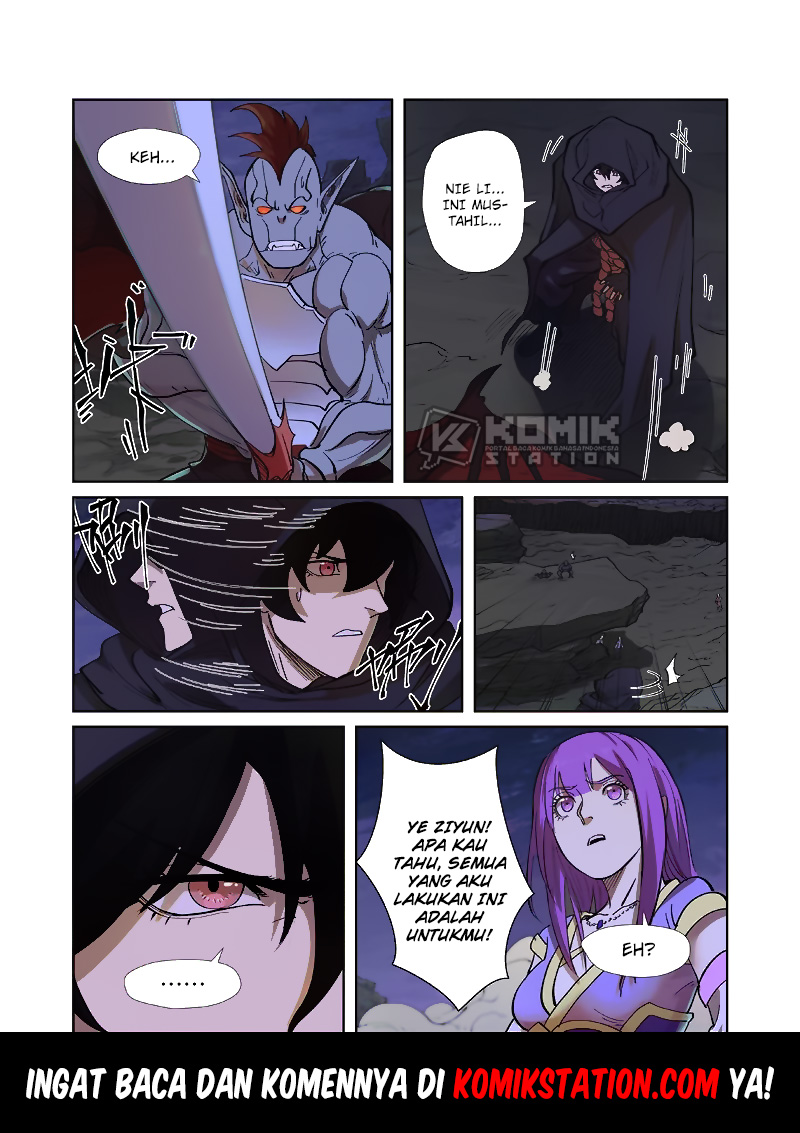 Tales of Demons and Gods