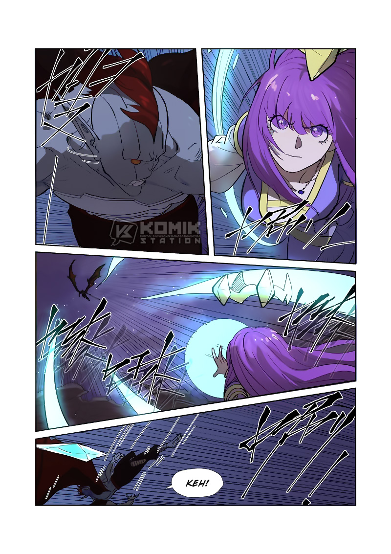 Tales of Demons and Gods