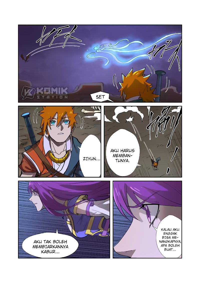 Tales of Demons and Gods