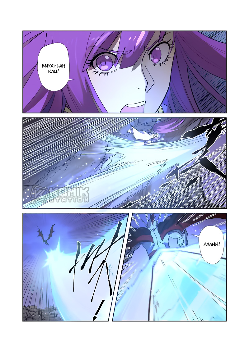 Tales of Demons and Gods