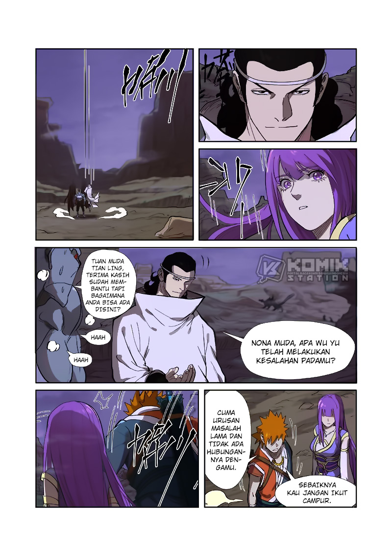 Tales of Demons and Gods
